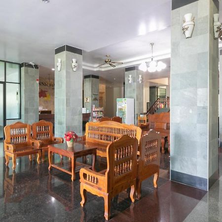 Onnicha Hotel Ratsada Luaran gambar