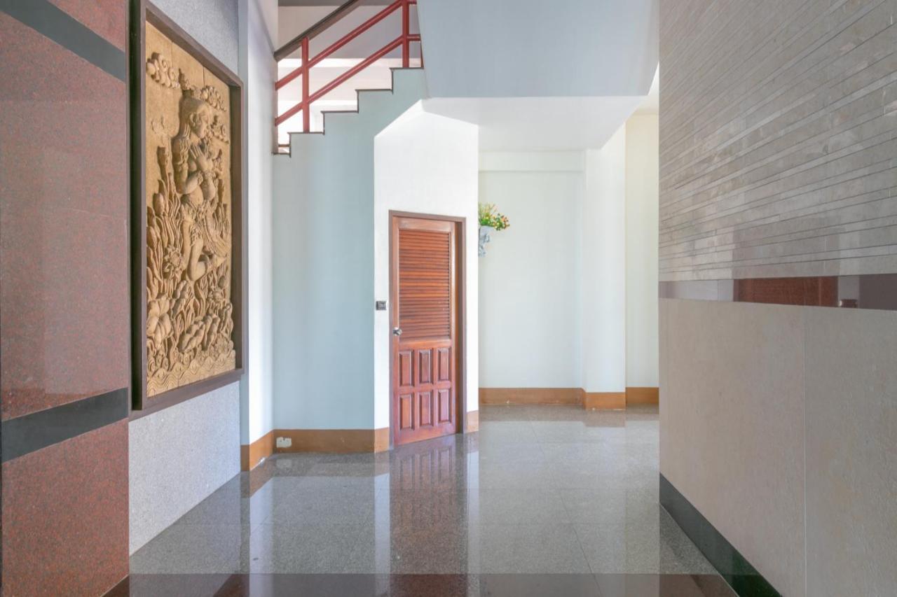 Onnicha Hotel Ratsada Luaran gambar