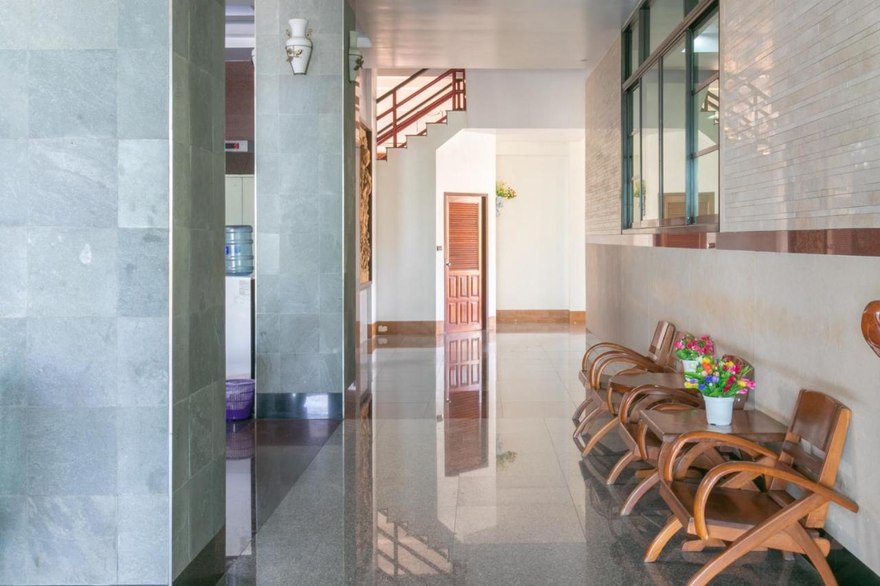 Onnicha Hotel Ratsada Luaran gambar
