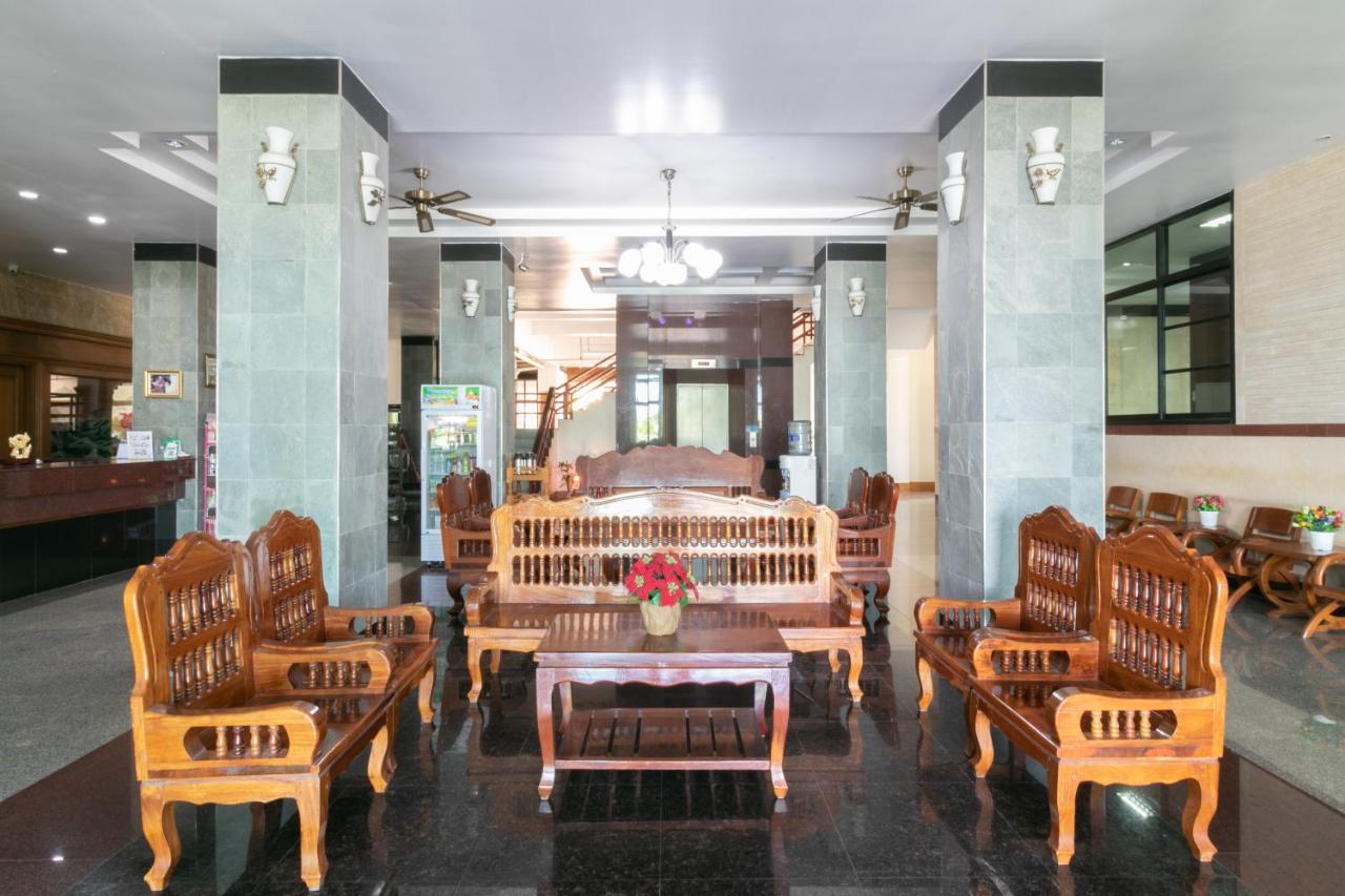 Onnicha Hotel Ratsada Luaran gambar