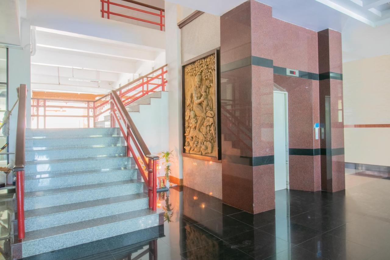 Onnicha Hotel Ratsada Luaran gambar