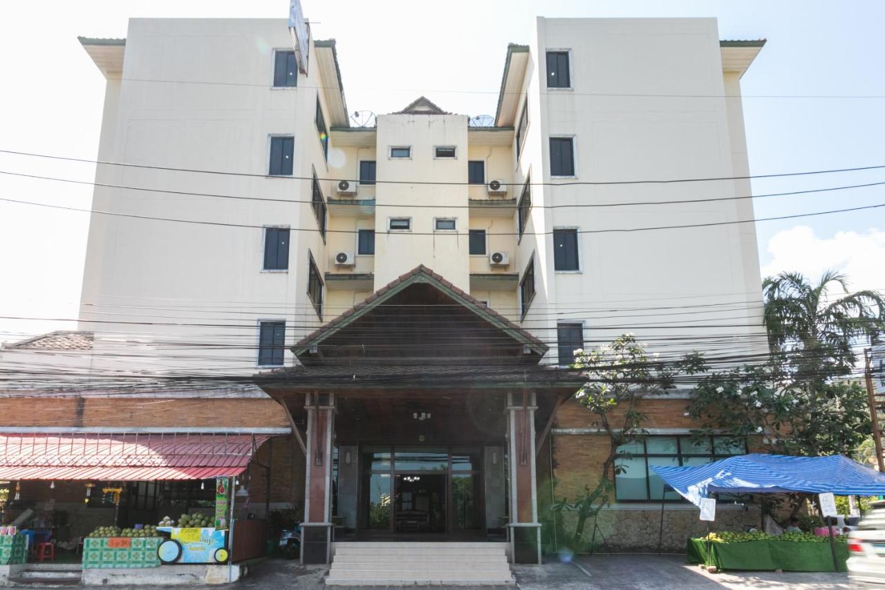 Onnicha Hotel Ratsada Luaran gambar