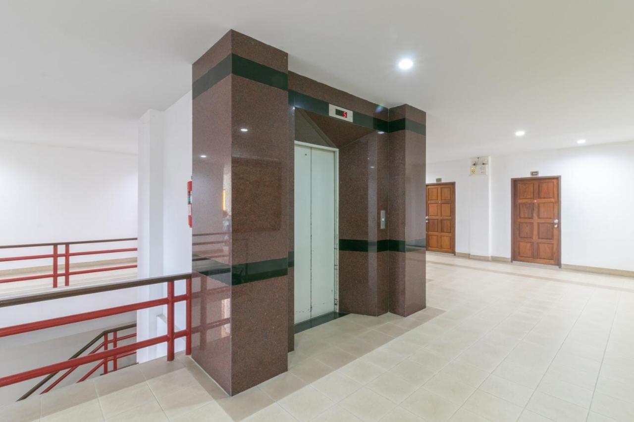Onnicha Hotel Ratsada Luaran gambar