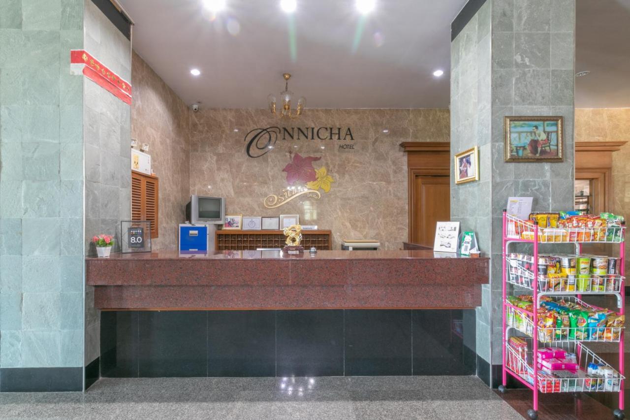 Onnicha Hotel Ratsada Luaran gambar