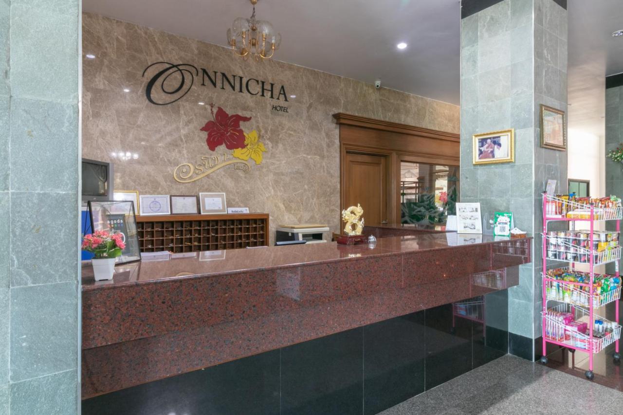 Onnicha Hotel Ratsada Luaran gambar