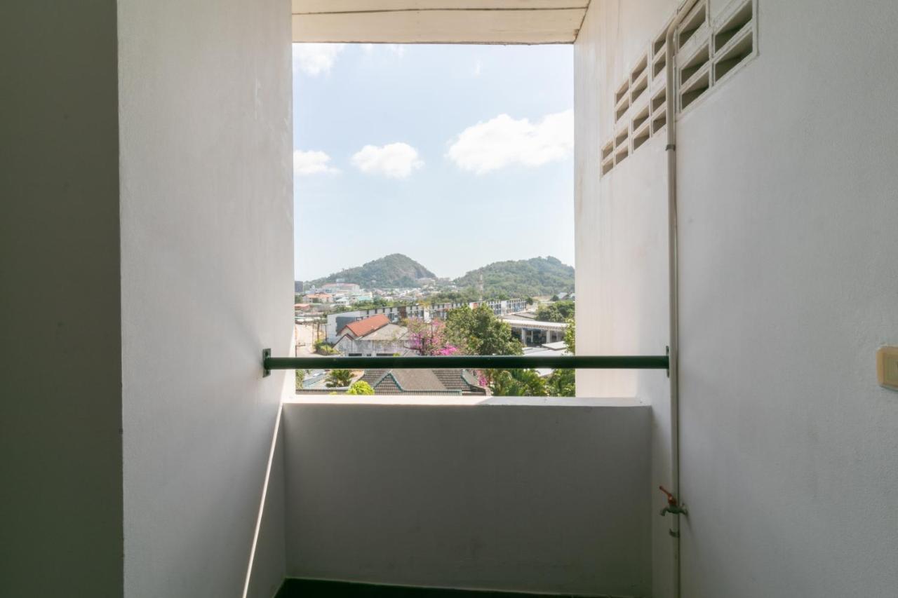 Onnicha Hotel Ratsada Luaran gambar