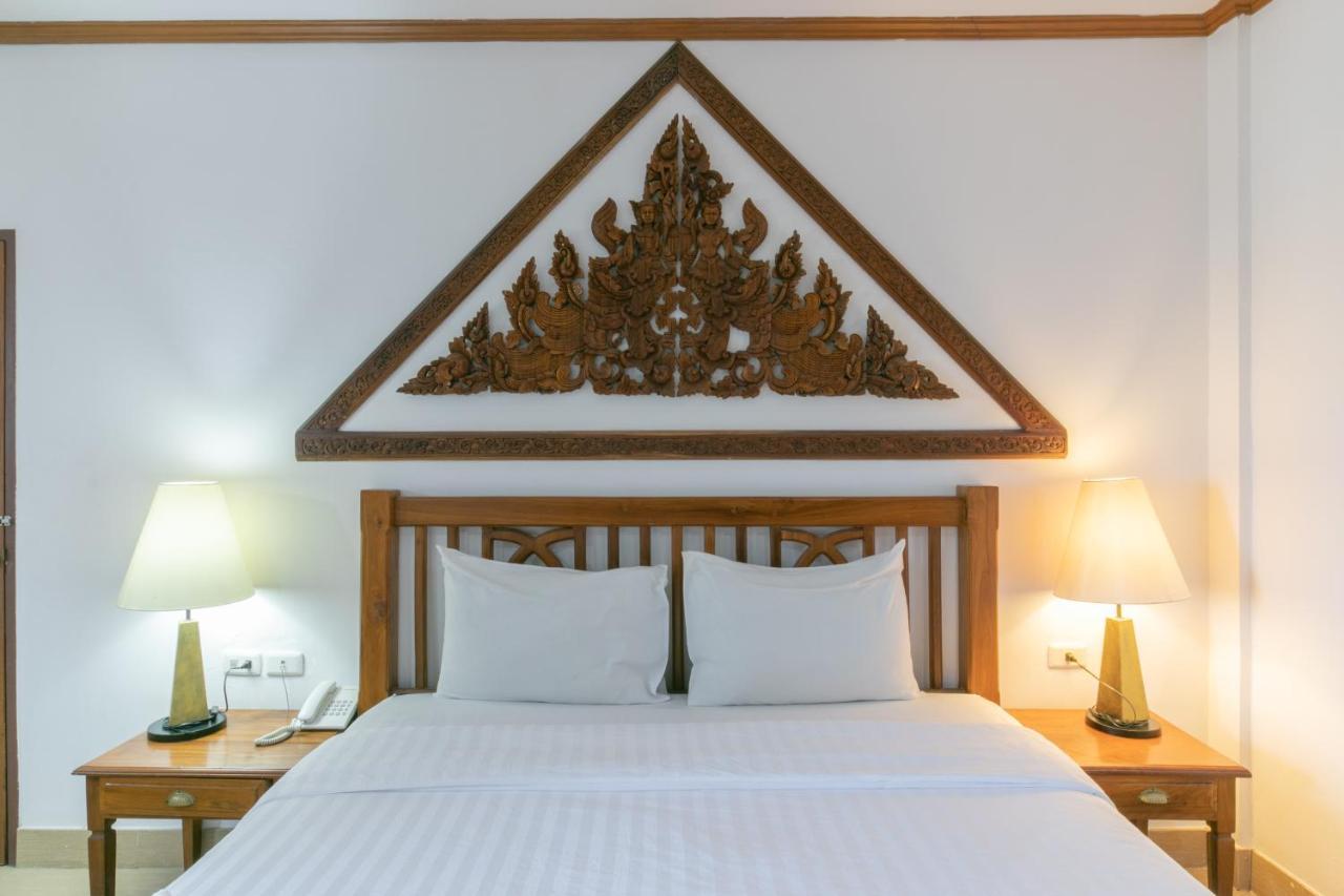 Onnicha Hotel Ratsada Luaran gambar