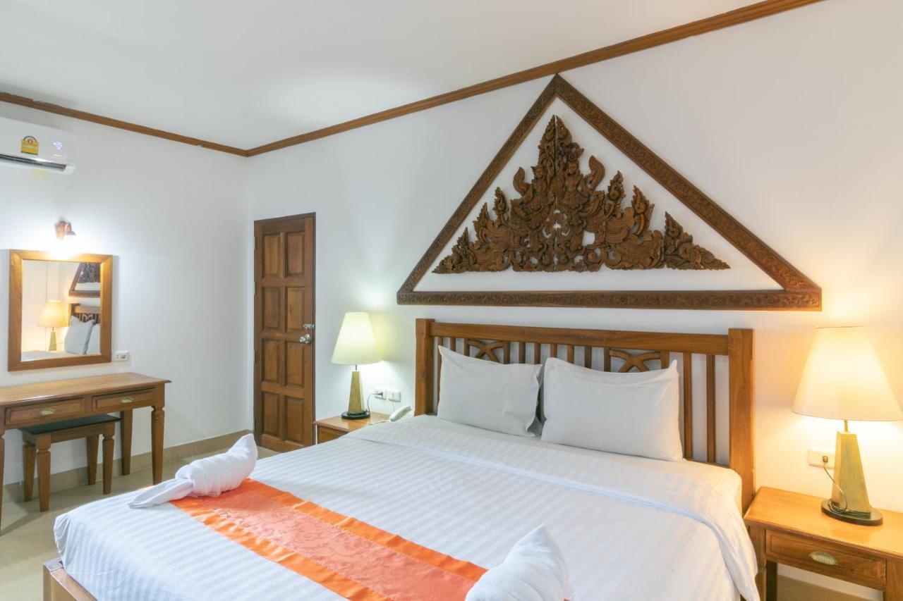 Onnicha Hotel Ratsada Luaran gambar