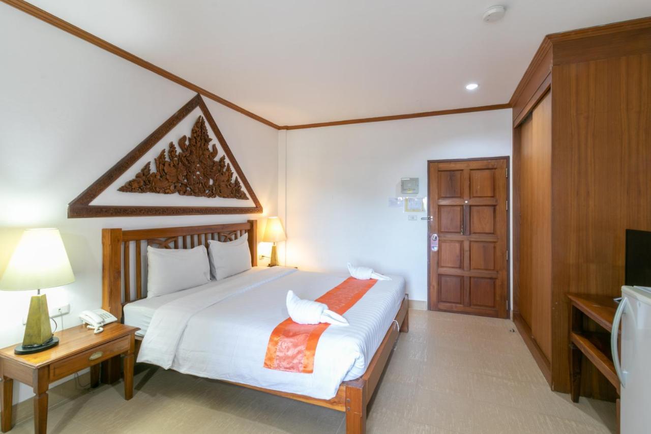 Onnicha Hotel Ratsada Luaran gambar