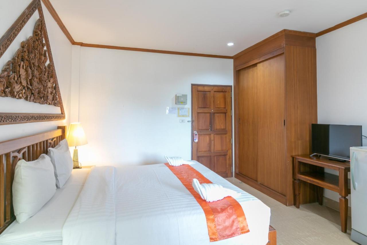 Onnicha Hotel Ratsada Luaran gambar
