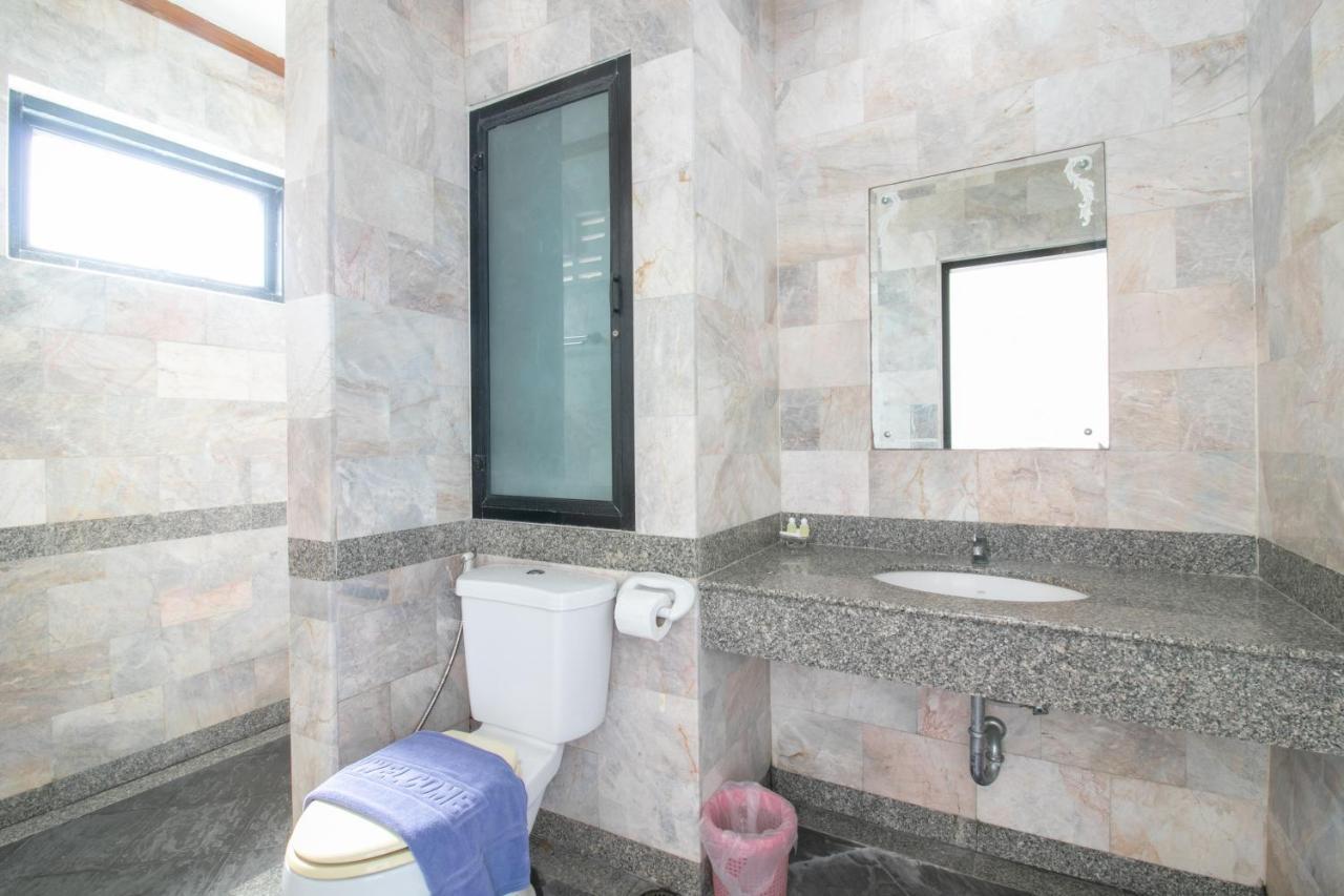 Onnicha Hotel Ratsada Luaran gambar