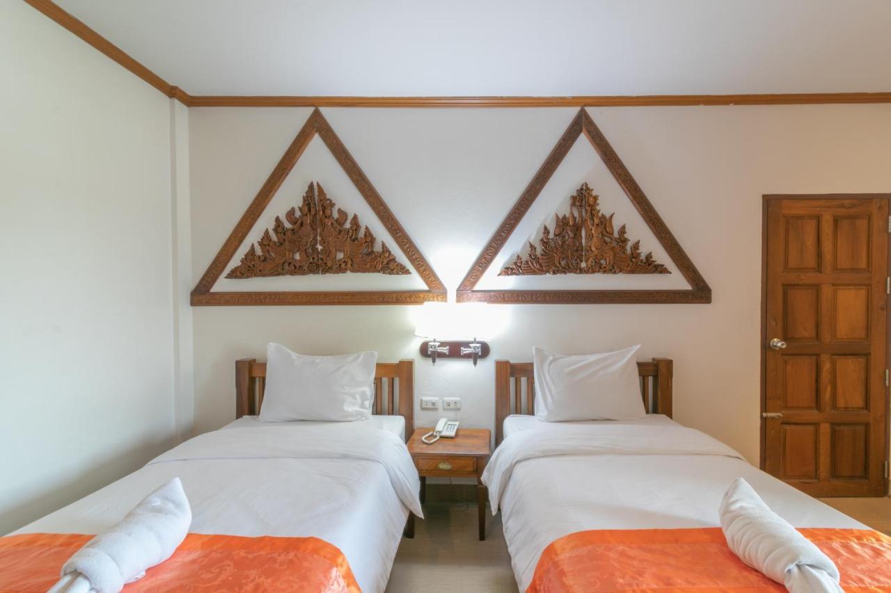 Onnicha Hotel Ratsada Luaran gambar