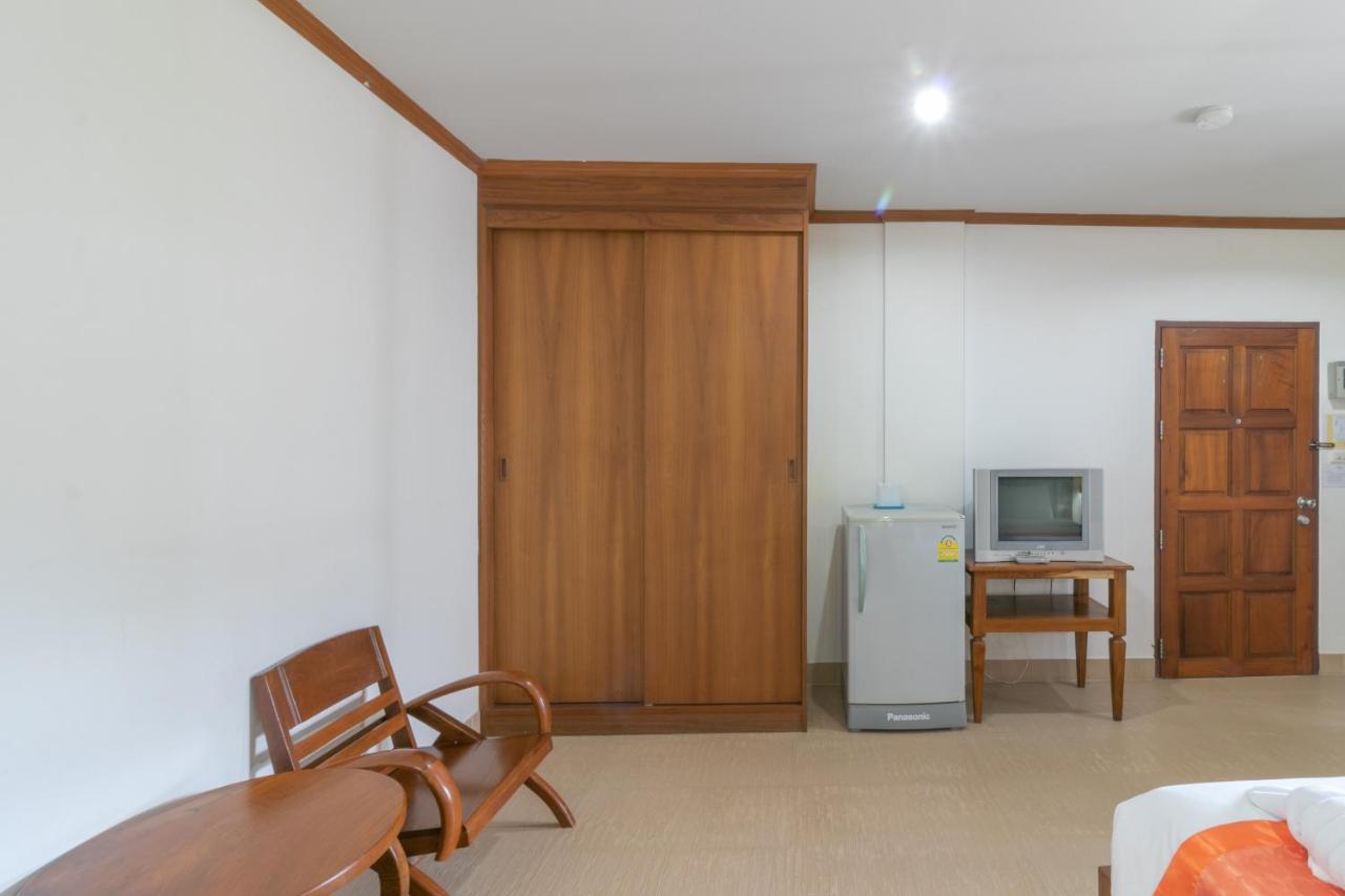 Onnicha Hotel Ratsada Luaran gambar