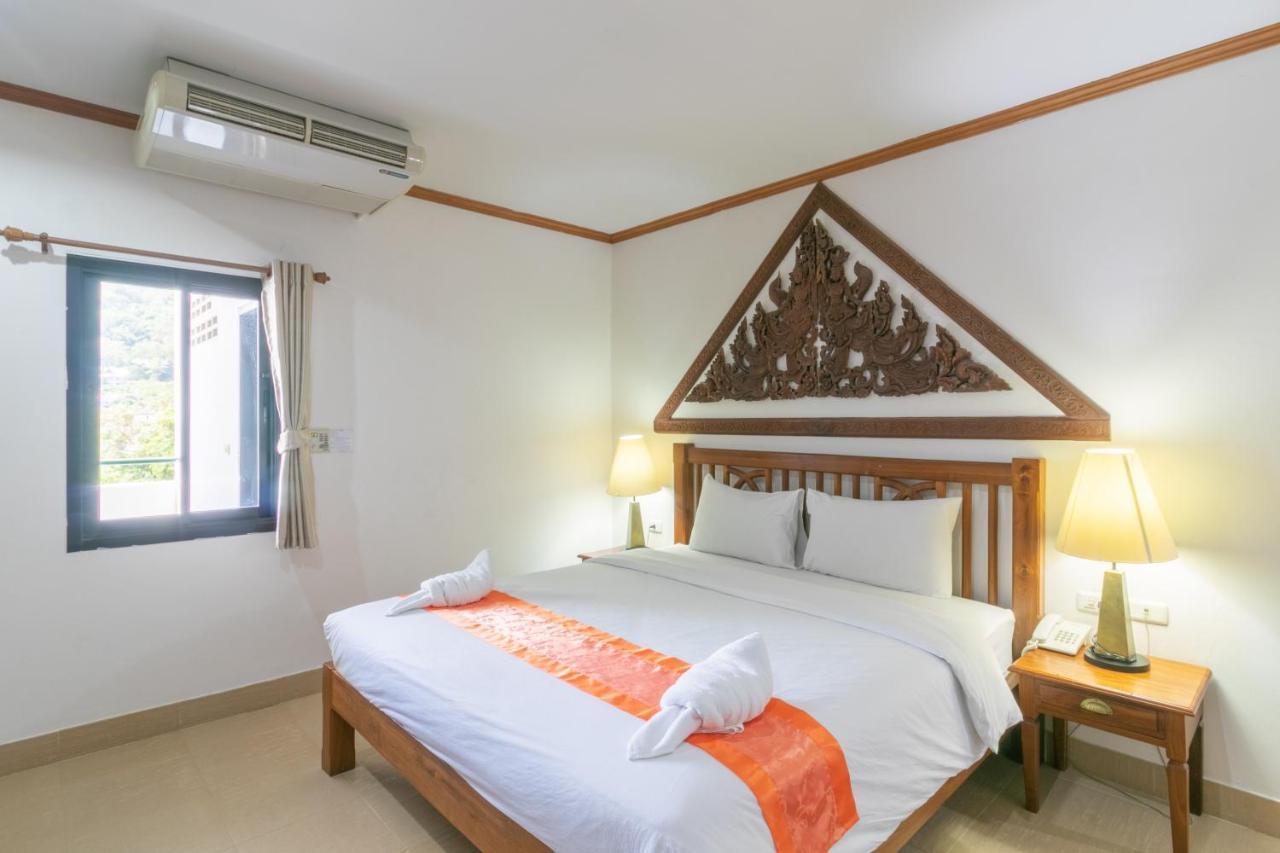 Onnicha Hotel Ratsada Luaran gambar