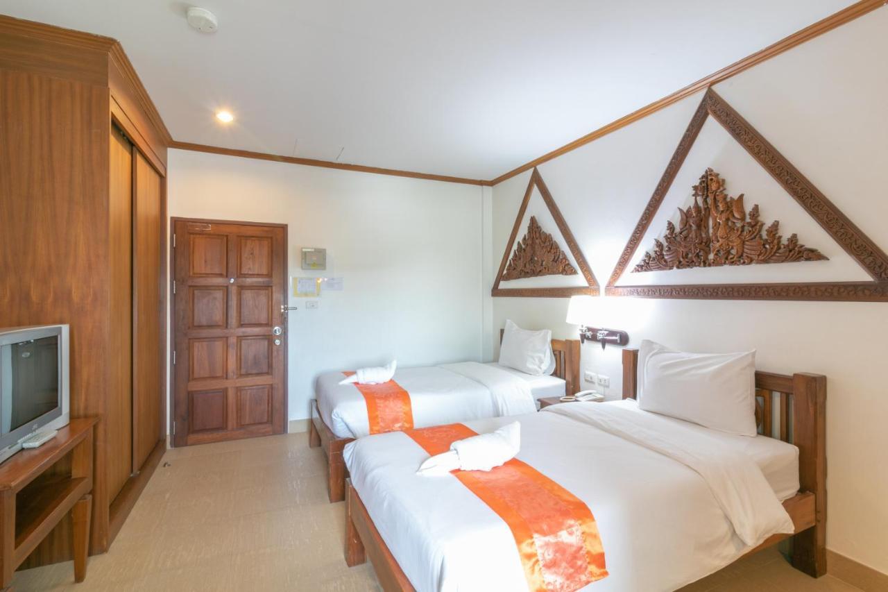 Onnicha Hotel Ratsada Luaran gambar