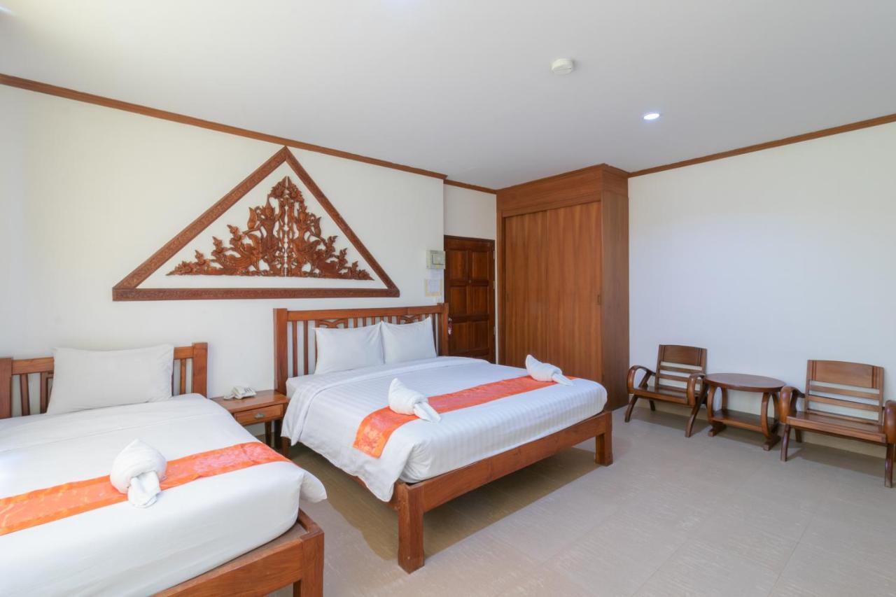 Onnicha Hotel Ratsada Luaran gambar