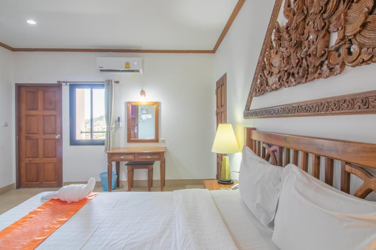Onnicha Hotel Ratsada Luaran gambar