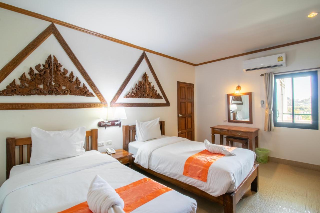 Onnicha Hotel Ratsada Luaran gambar