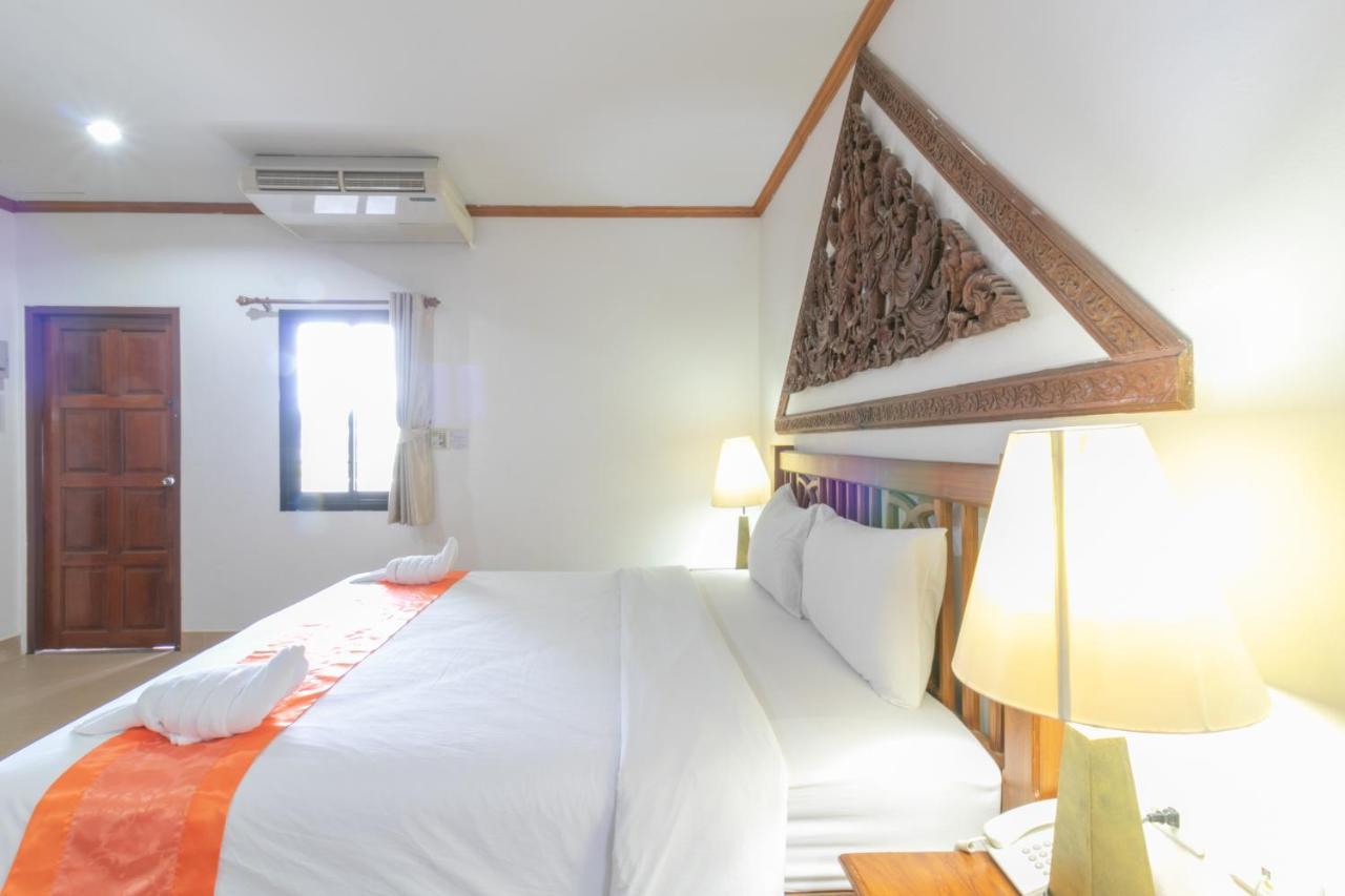 Onnicha Hotel Ratsada Luaran gambar