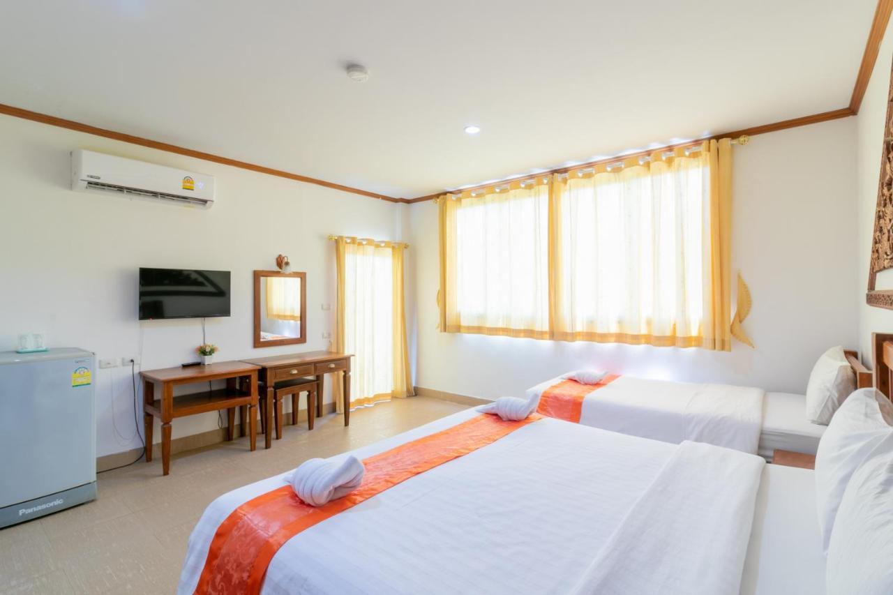 Onnicha Hotel Ratsada Luaran gambar