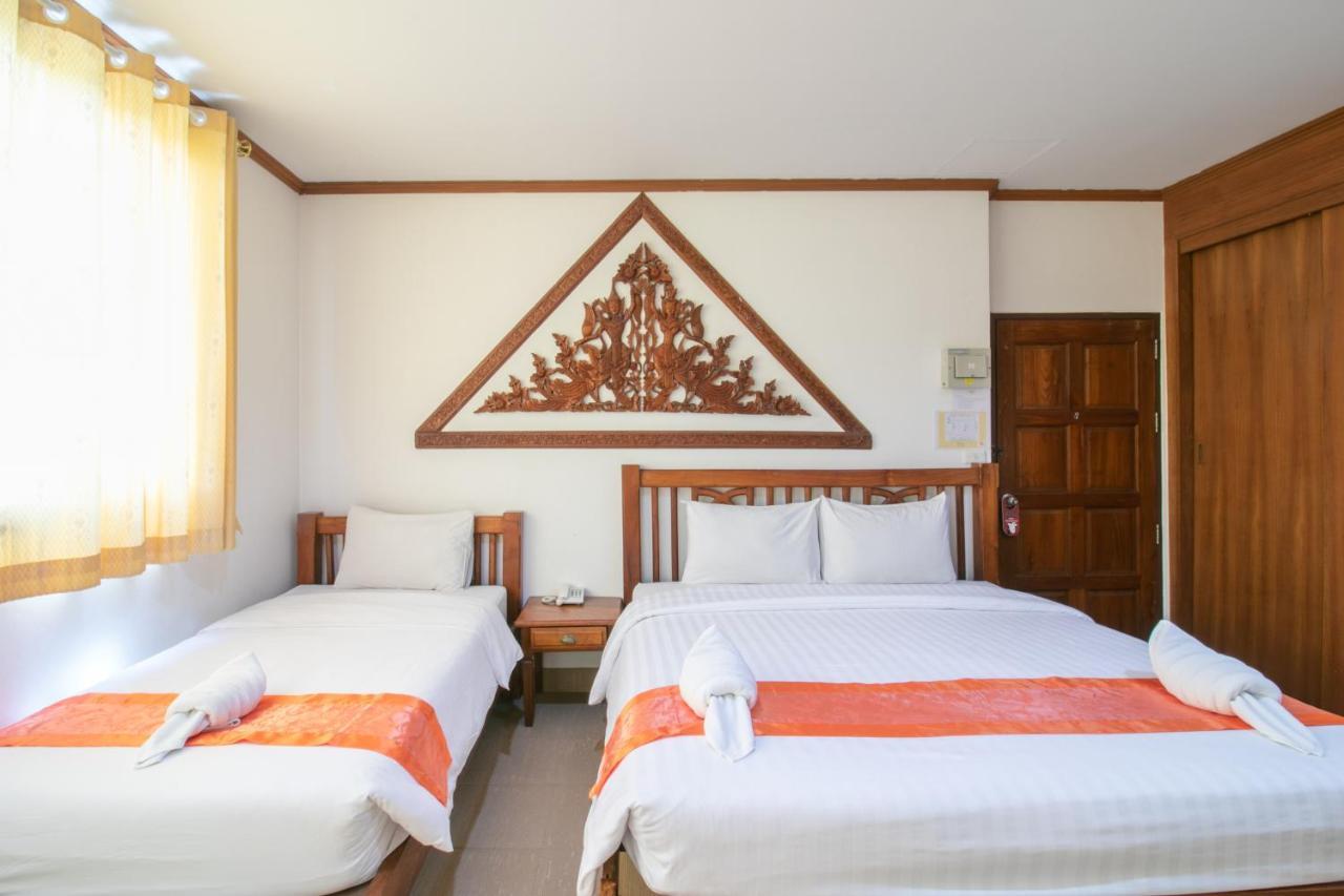 Onnicha Hotel Ratsada Luaran gambar