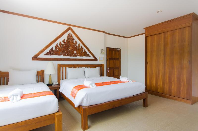 Onnicha Hotel Ratsada Luaran gambar